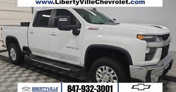 CHEVROLET SILVERADO HD 2023 1GC1YNEYXPF185271 image